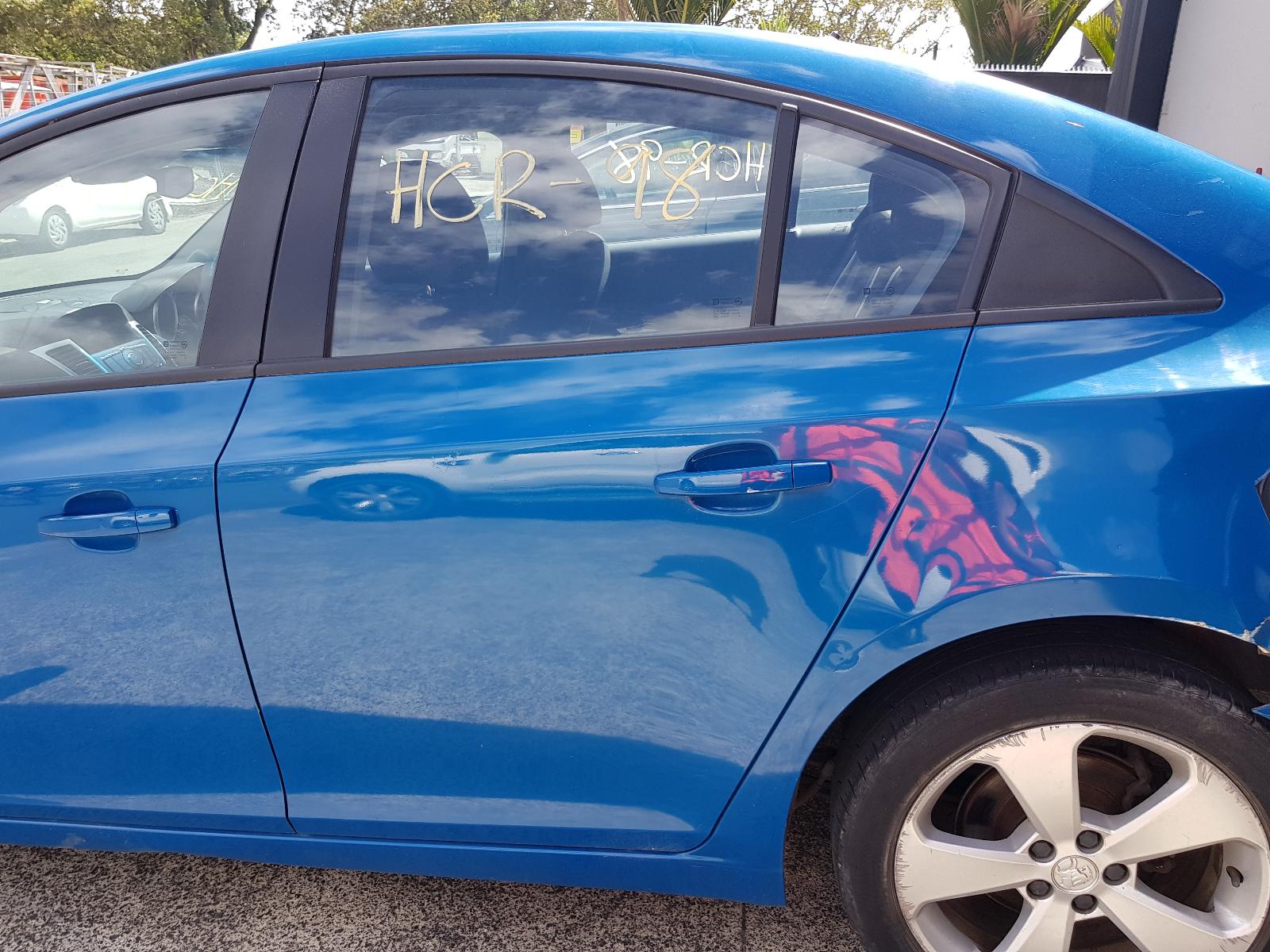 Holden Cruze - 2009-Present