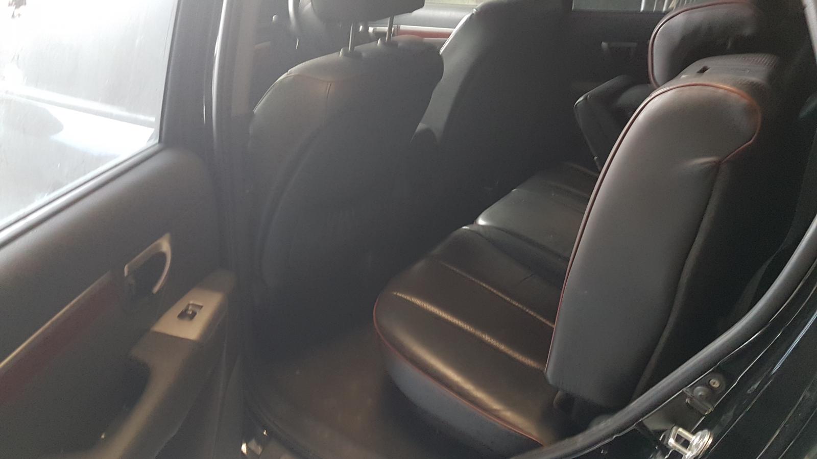 Hyundai Santa Fe - 2006-2012