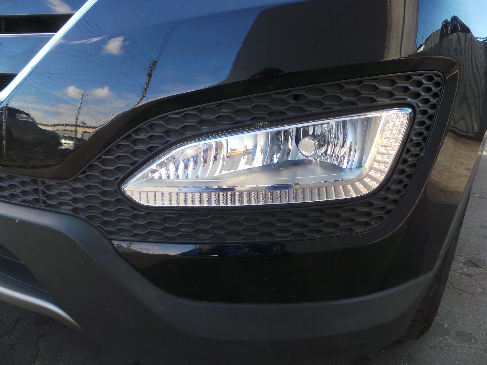 Hyundai Santa Fe - 2013-Present