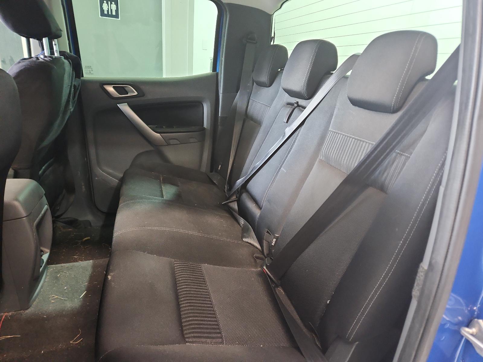 Ford Ranger - PX/PX2 2011-2017