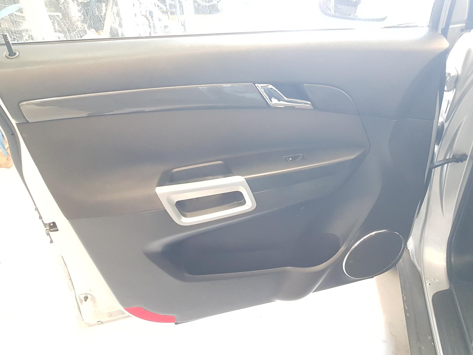 Holden Captiva - Captiva 5 2006-2011