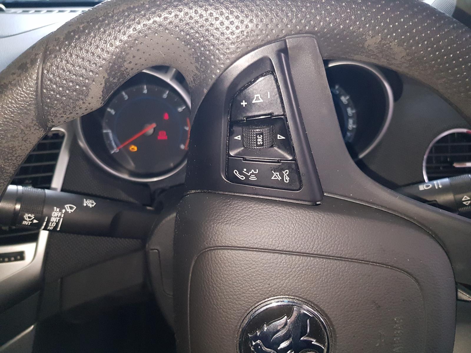 Holden Cruze - 2009-Present