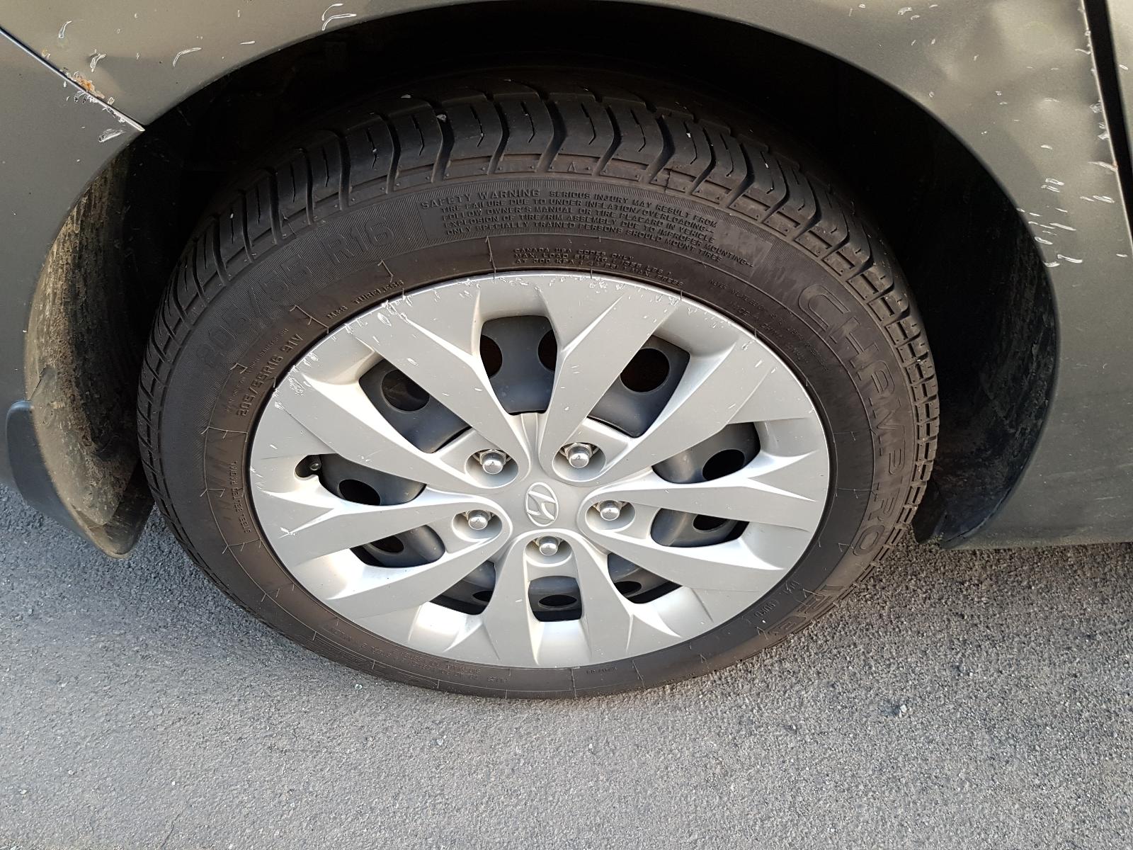 Hyundai i30 - 2007-2016