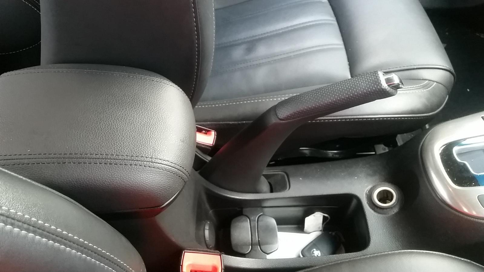 Holden Cruze - 2009-Present