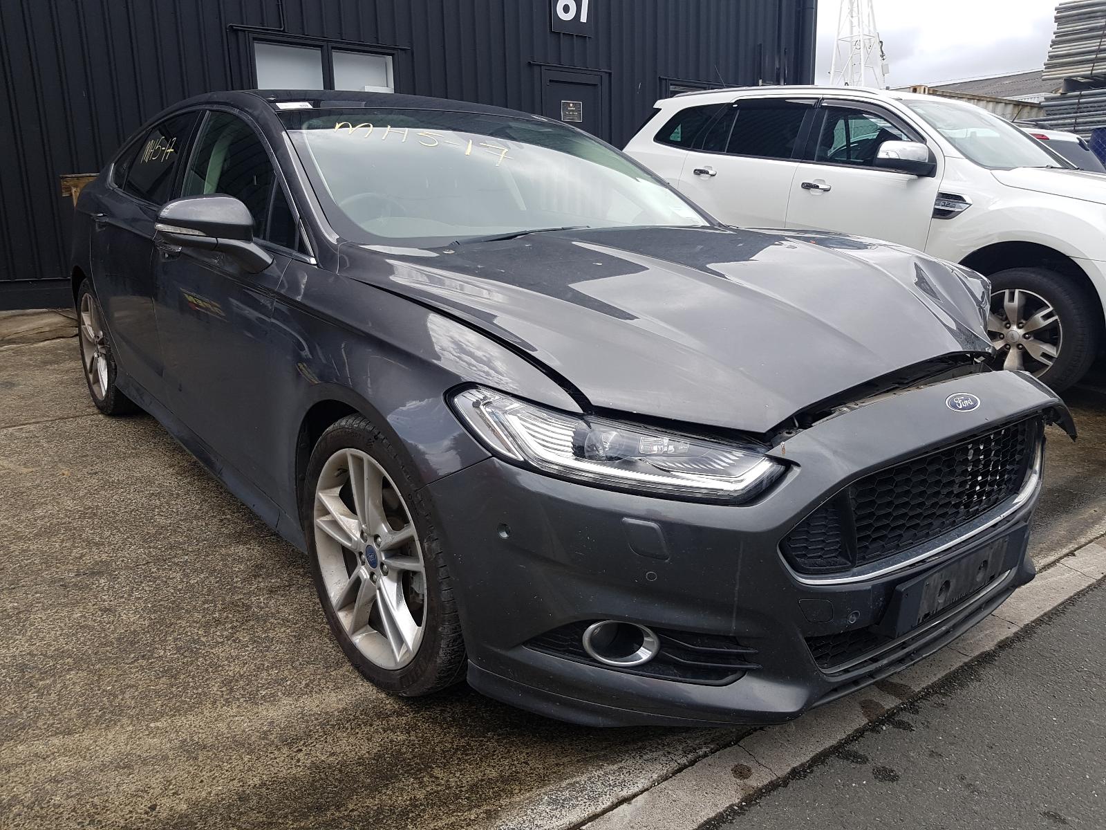 Ford Mondeo - MD 2014-2017