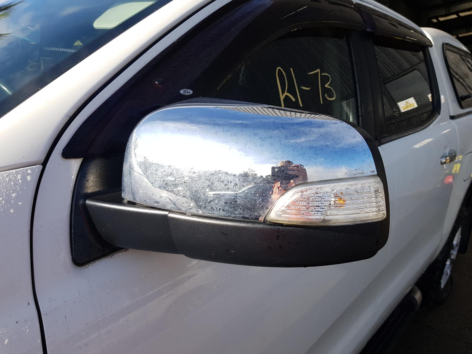 Ford Ranger - PX/PX2 2011-2017