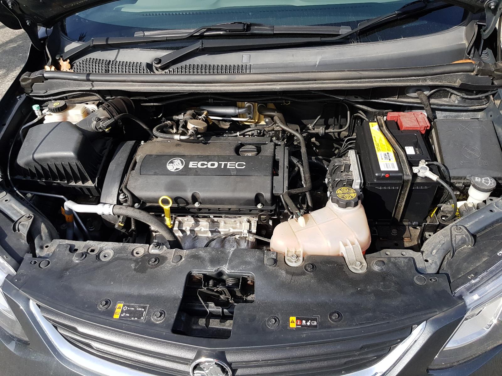 Holden Barina - TK 2005-2011