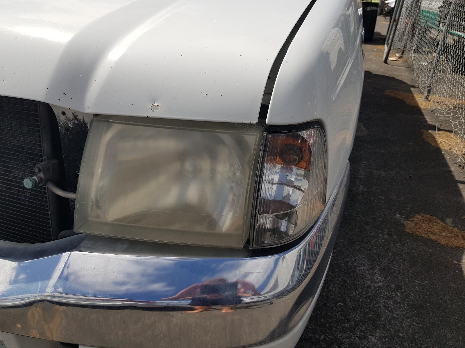 Ford Courier - UT 2005-2006