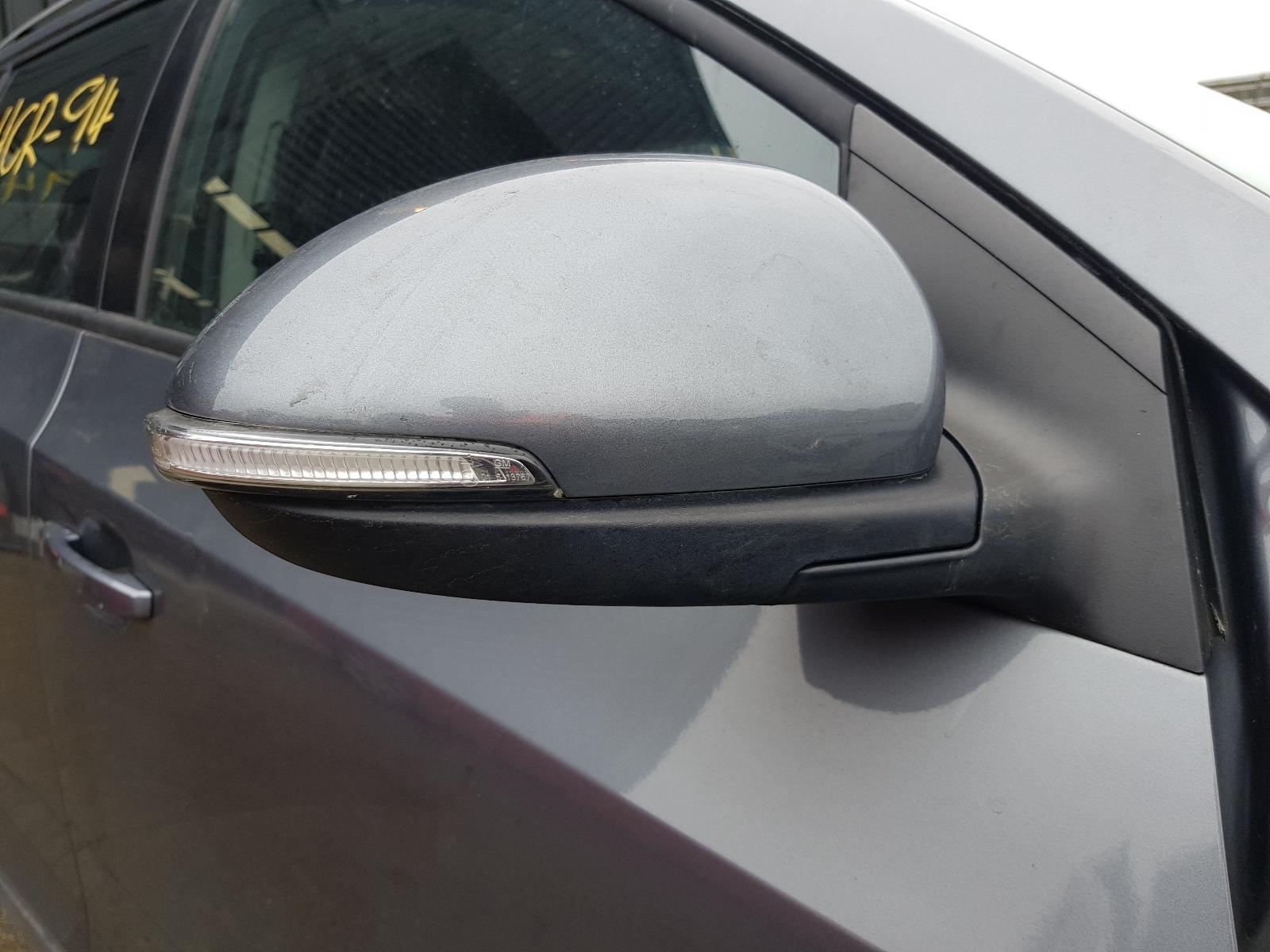 Holden Cruze - 2009-Present