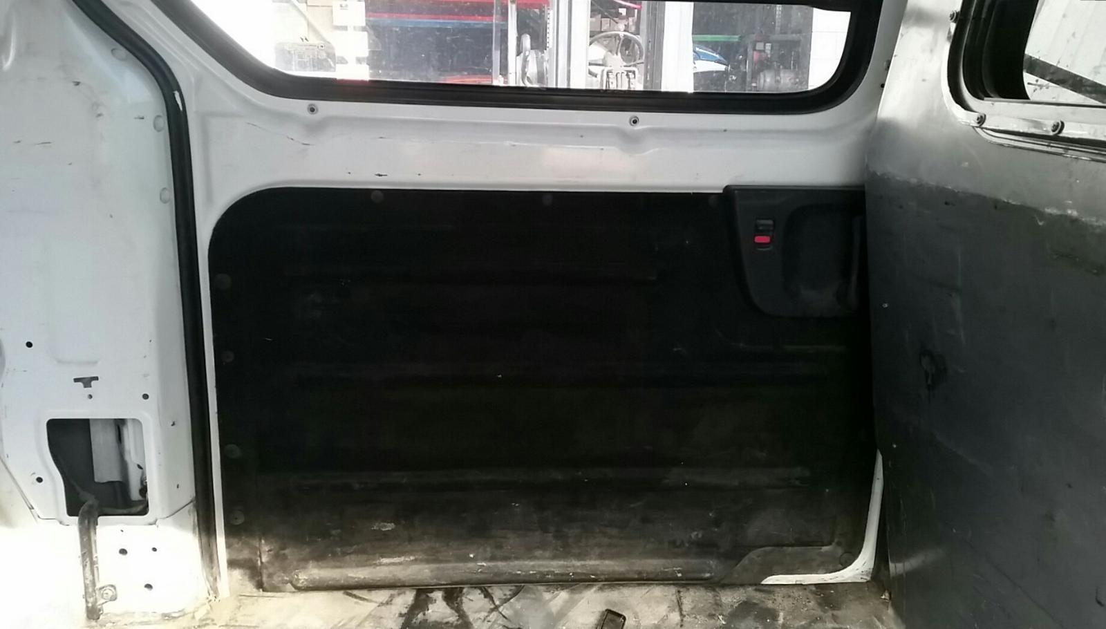 Hyundai H1 Van - 2008-2016