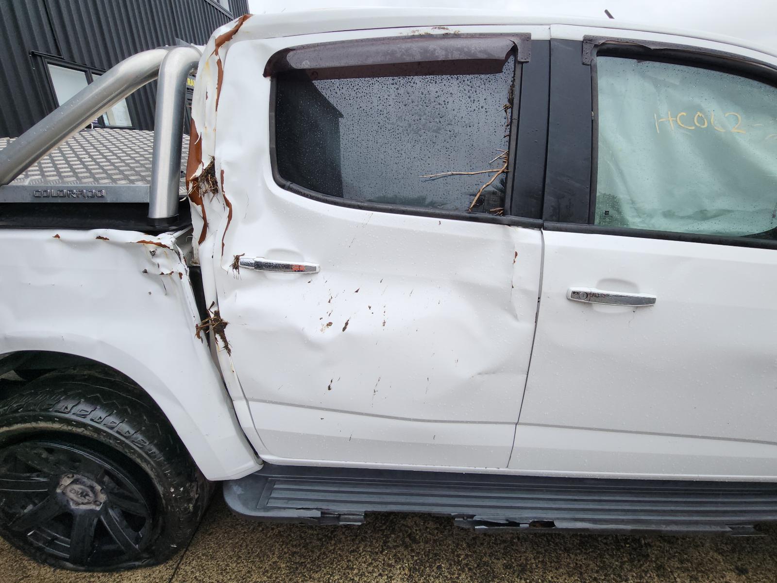 Holden Colorado - RG2 2016-Present