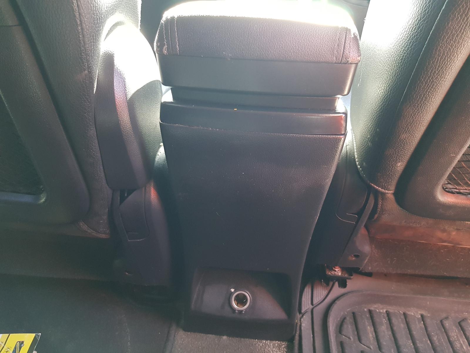 Holden Captiva - Captiva 7 2011-Present