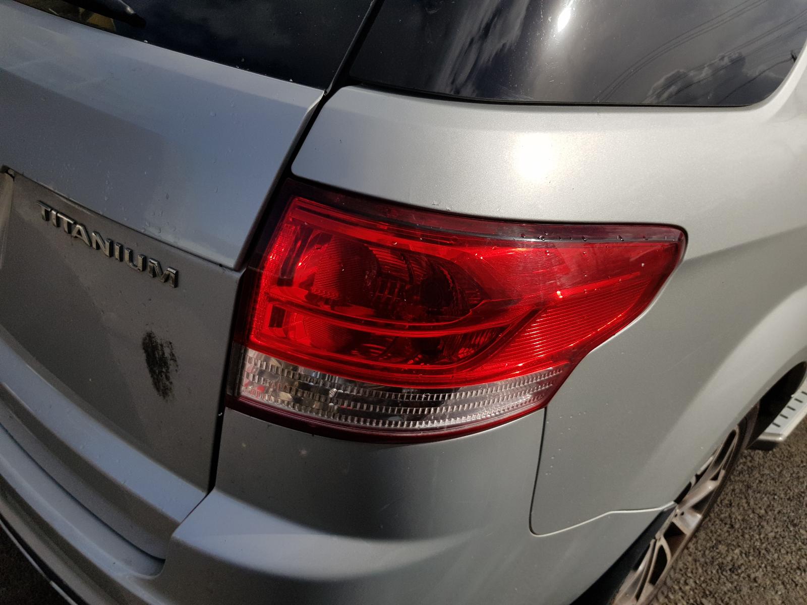 Ford Territory - SZ 2011-Present