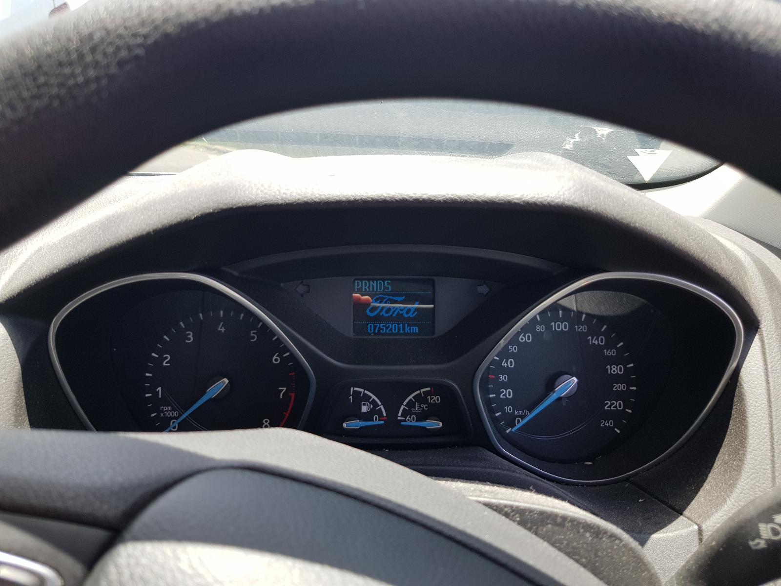 Ford Focus - LZ 2015-2017