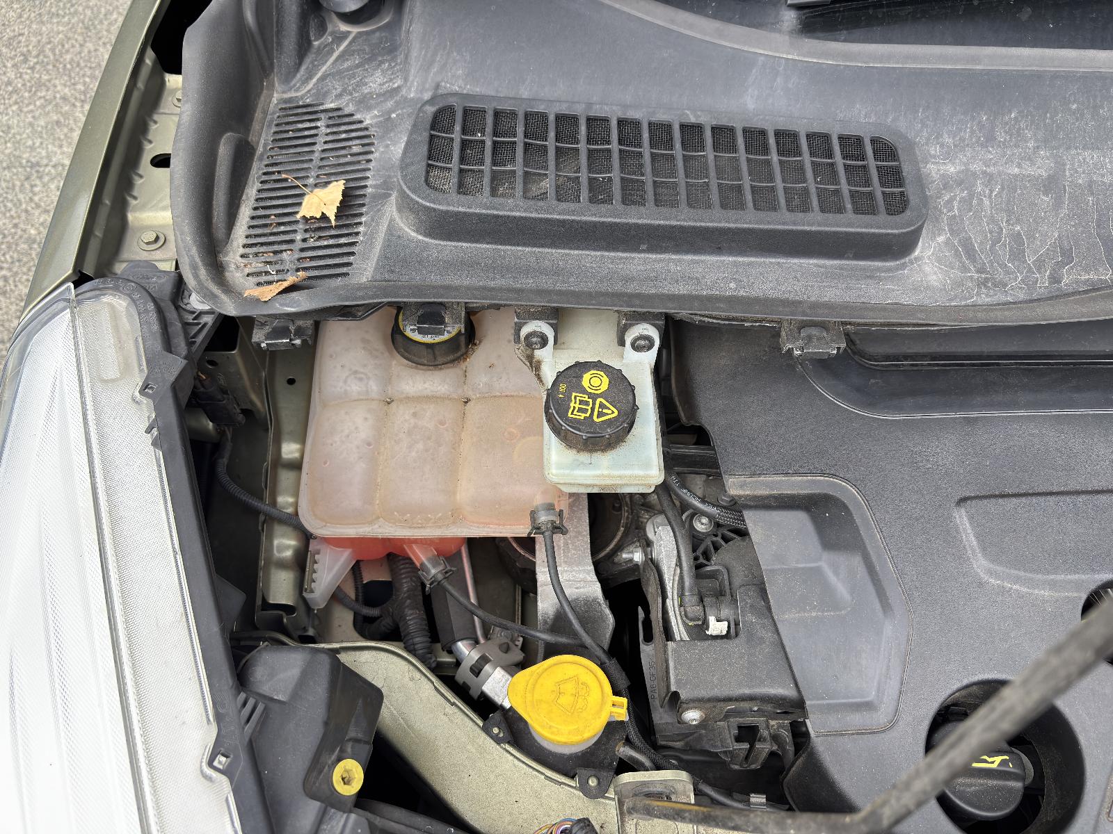 Ford Kuga - TF 2013-Present