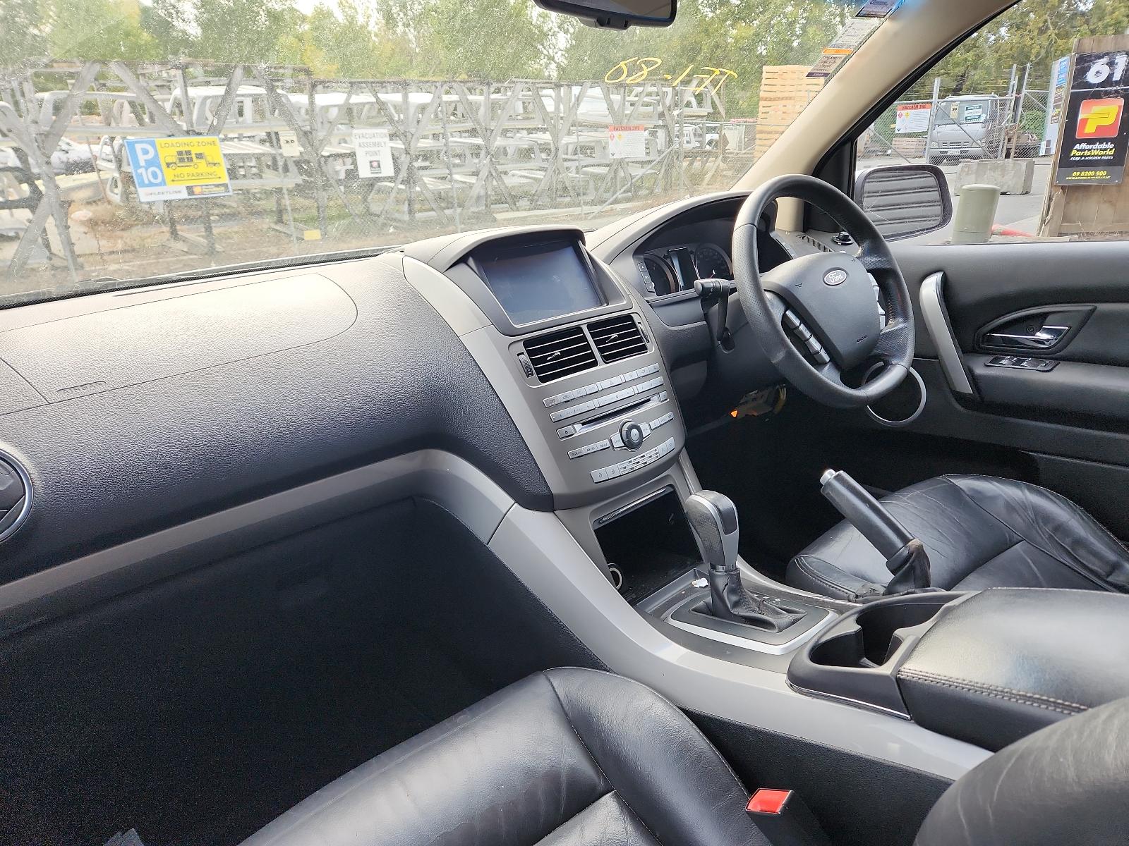 Ford Territory - SZ 2011-Present