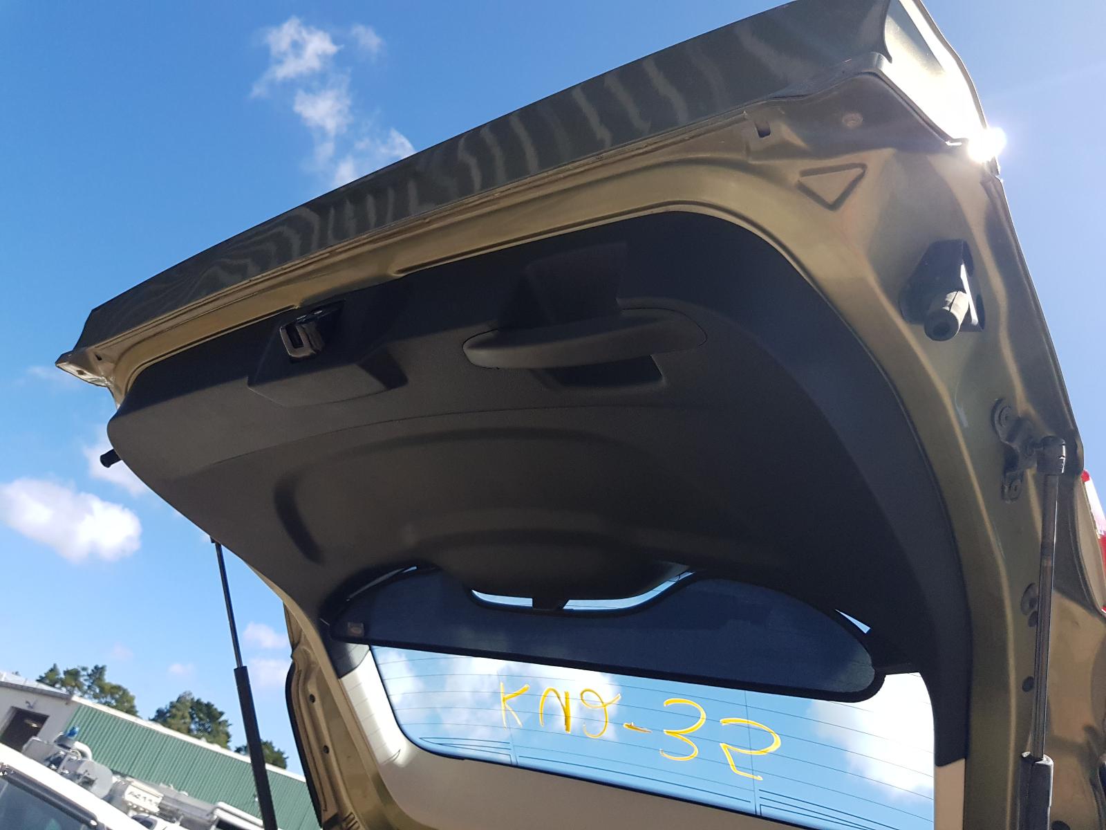 Ford Kuga - TF 2013-Present