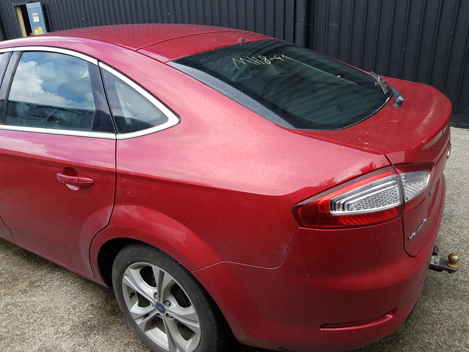 Ford Mondeo - MC 2011-2014