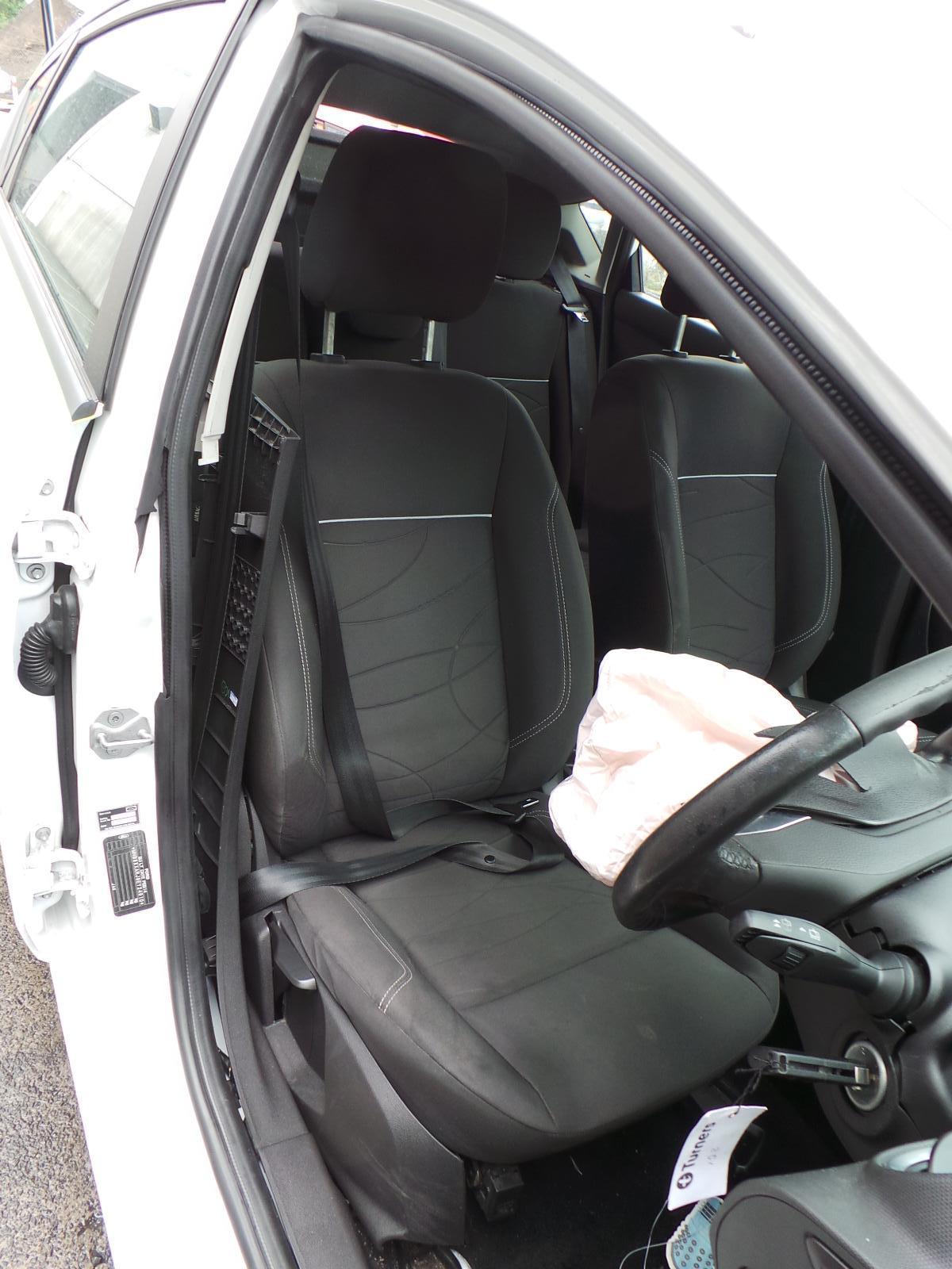 Ford Fiesta - WT 2010-2014