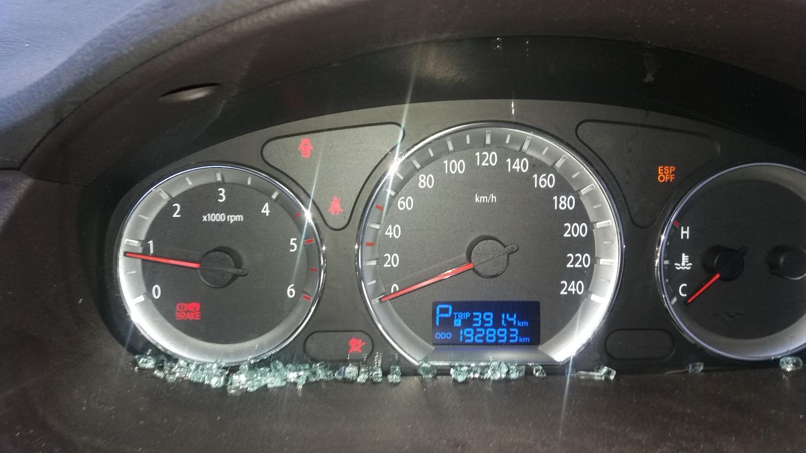 Hyundai Sonata - Other 2005-2010