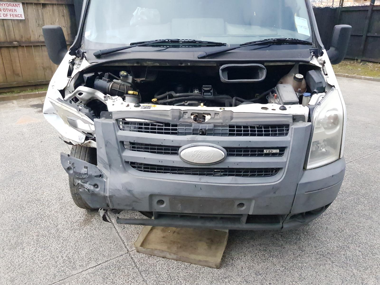 Ford Transit - 2006-2011