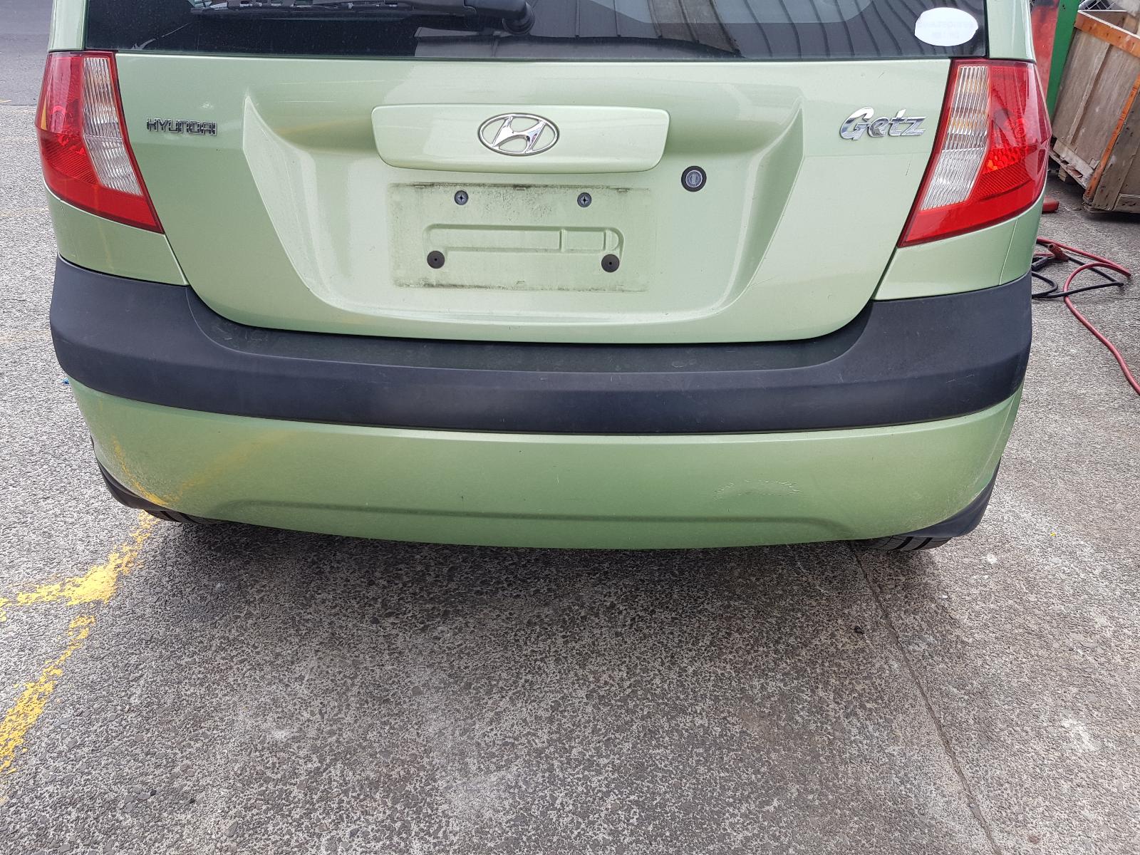 Hyundai Getz - BT51 2002-2010