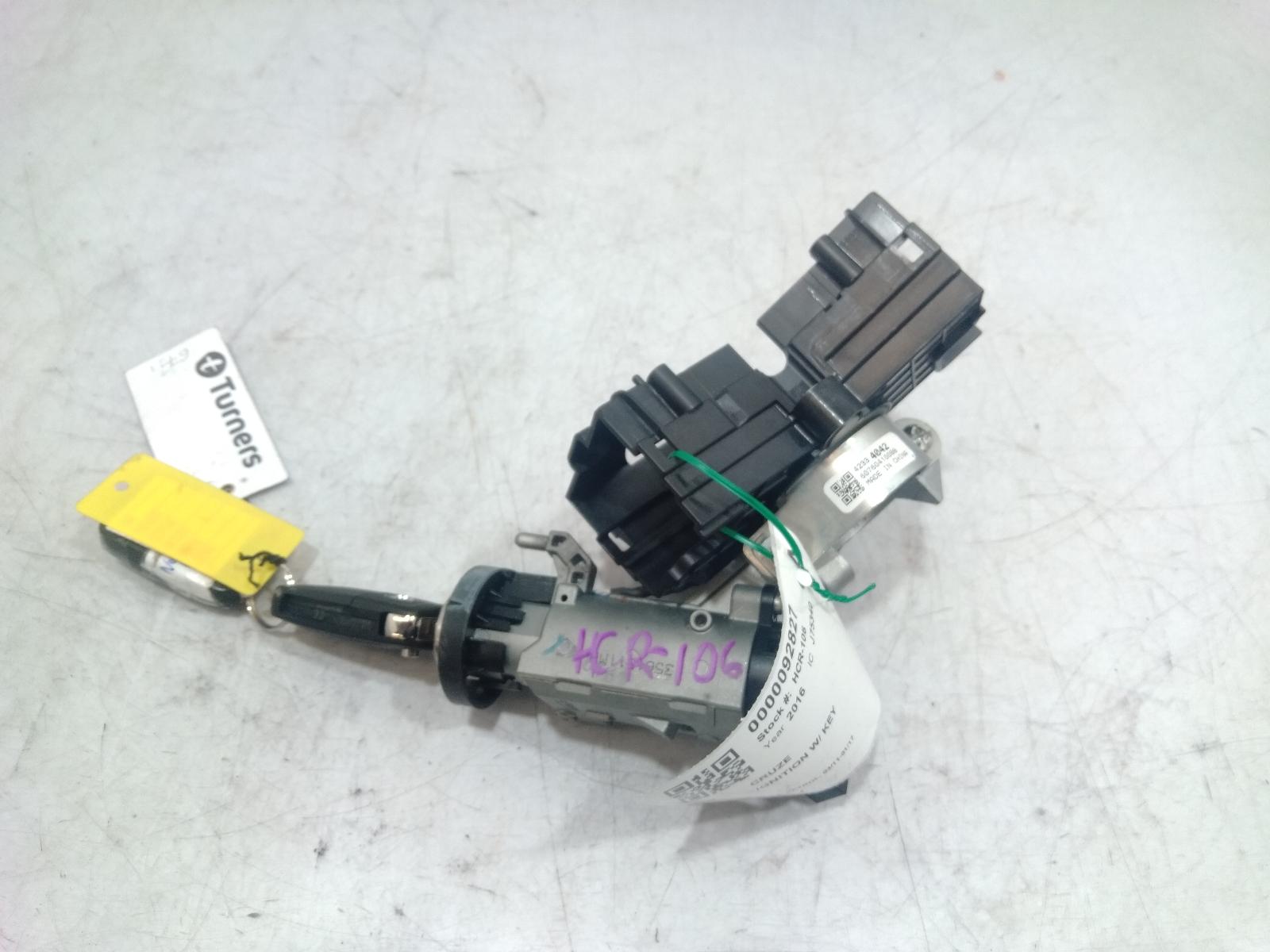 Ignition_W_Key