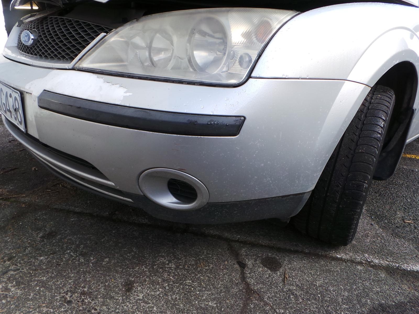 Ford Mondeo - GE 2000-2007