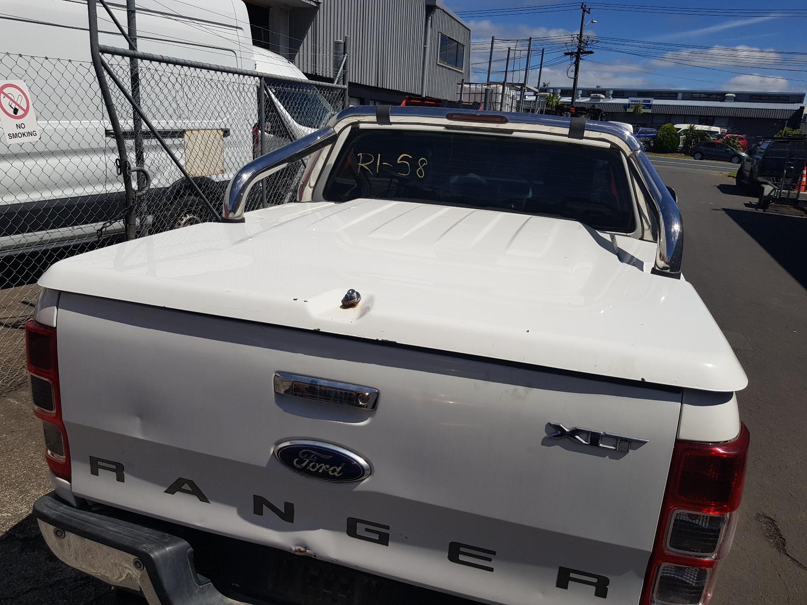 Ford Ranger - PX/PX2 2011-2017