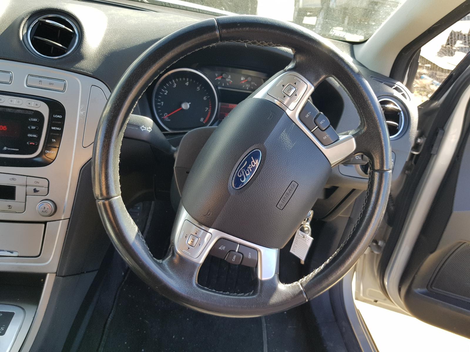 Ford Mondeo - MA-MB 2007-2010