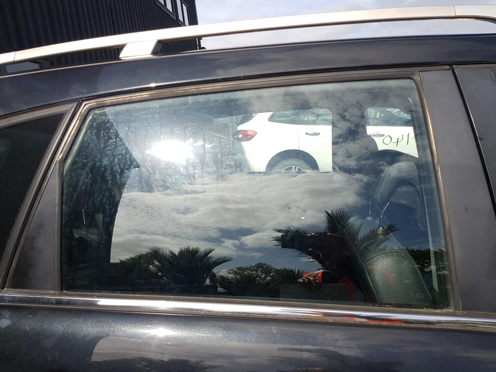 Holden Captiva - Captiva 7 2011-Present