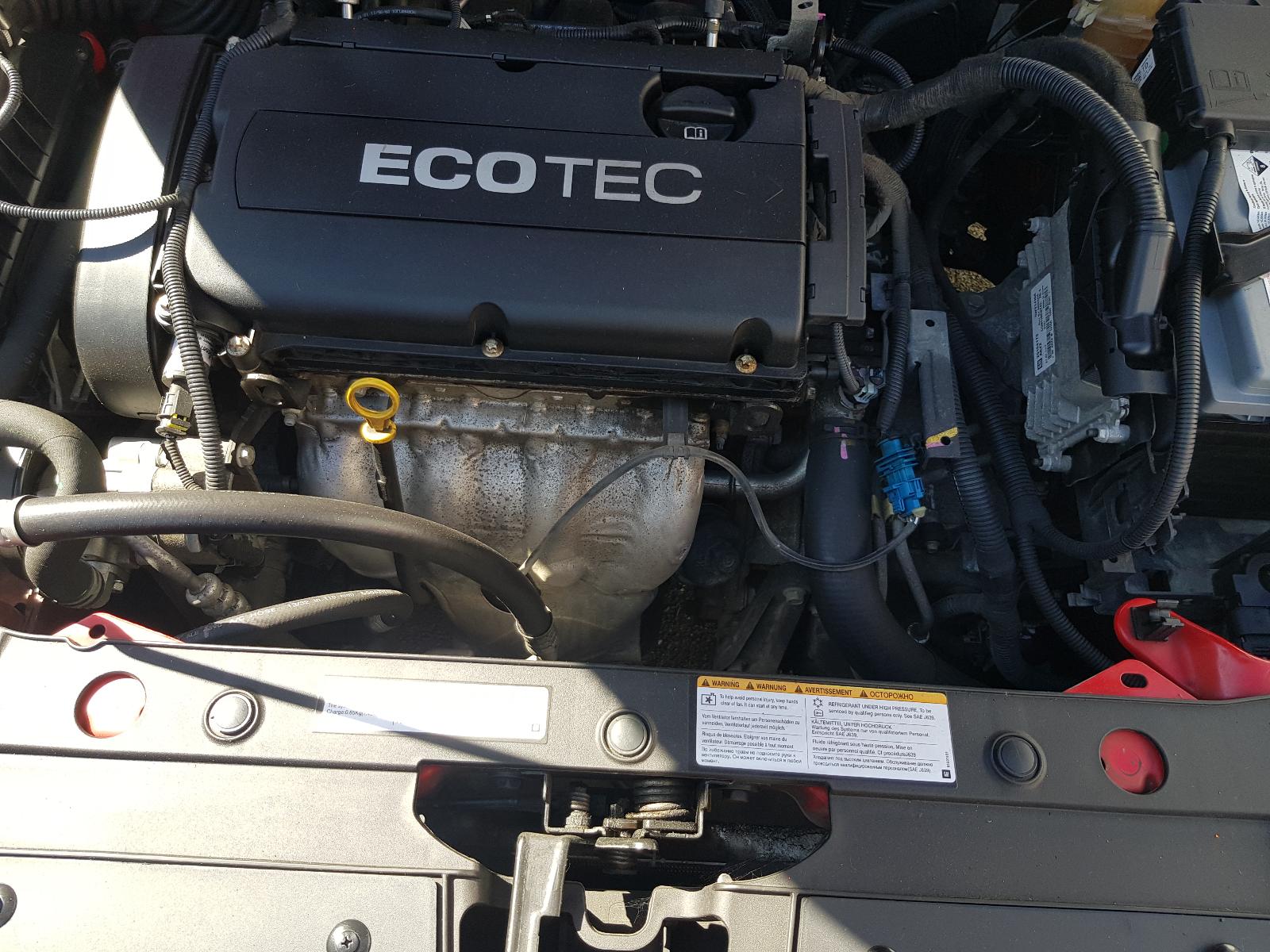 Holden Cruze - 2009-Present