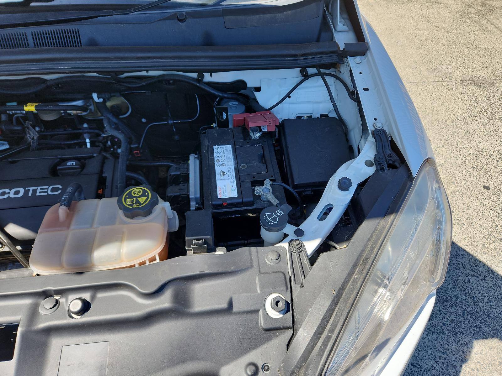 Holden Trax - TJ Series 2013-Present