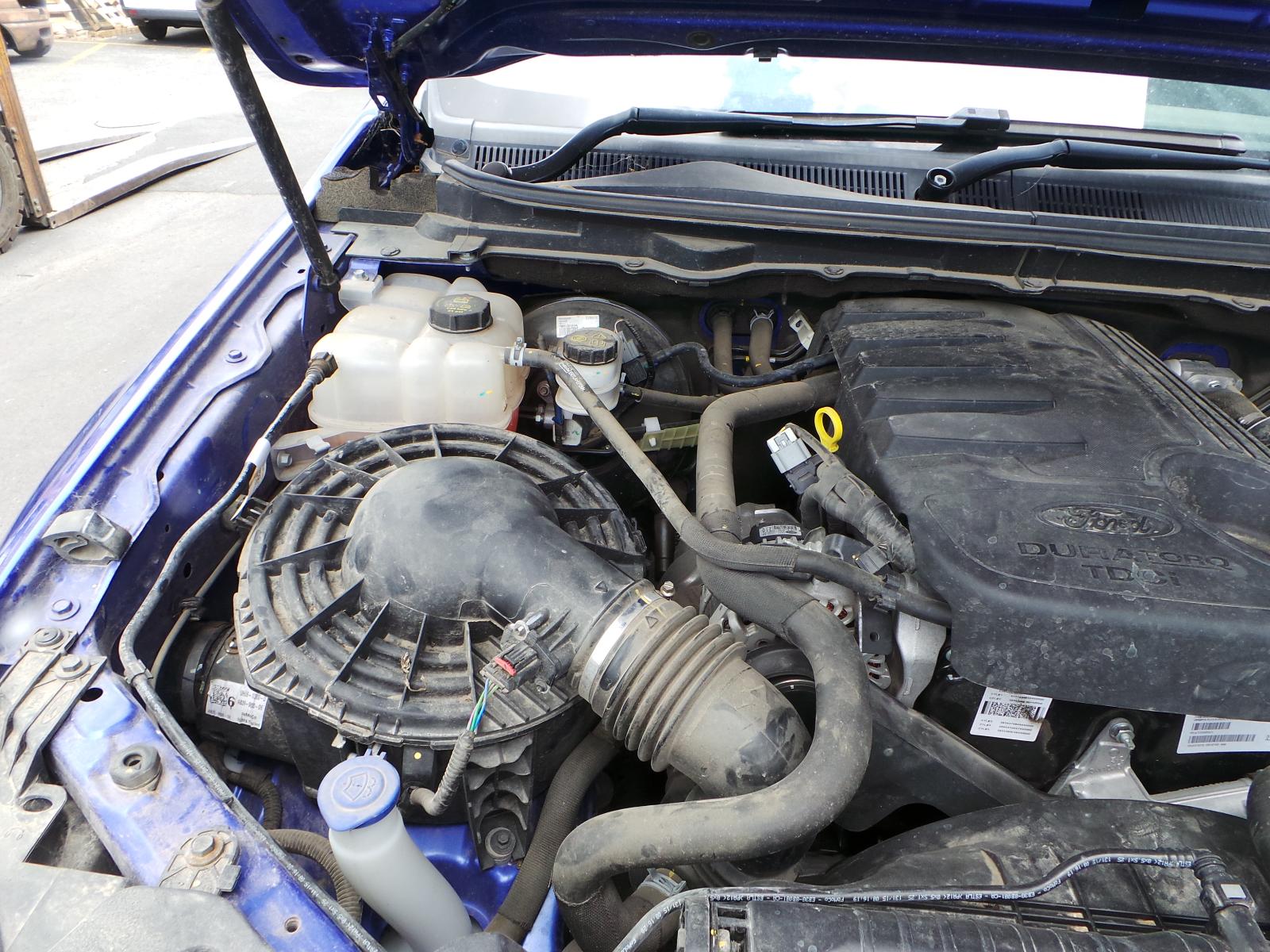 Ford Ranger - PX/PX2 2011-2017