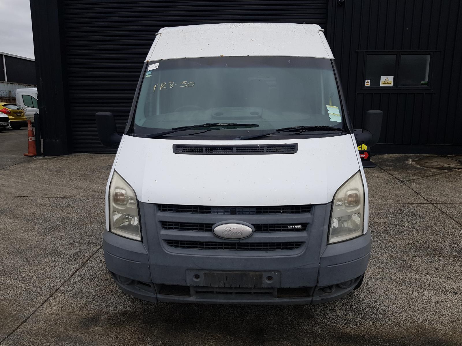 Ford Transit - 2006-2011