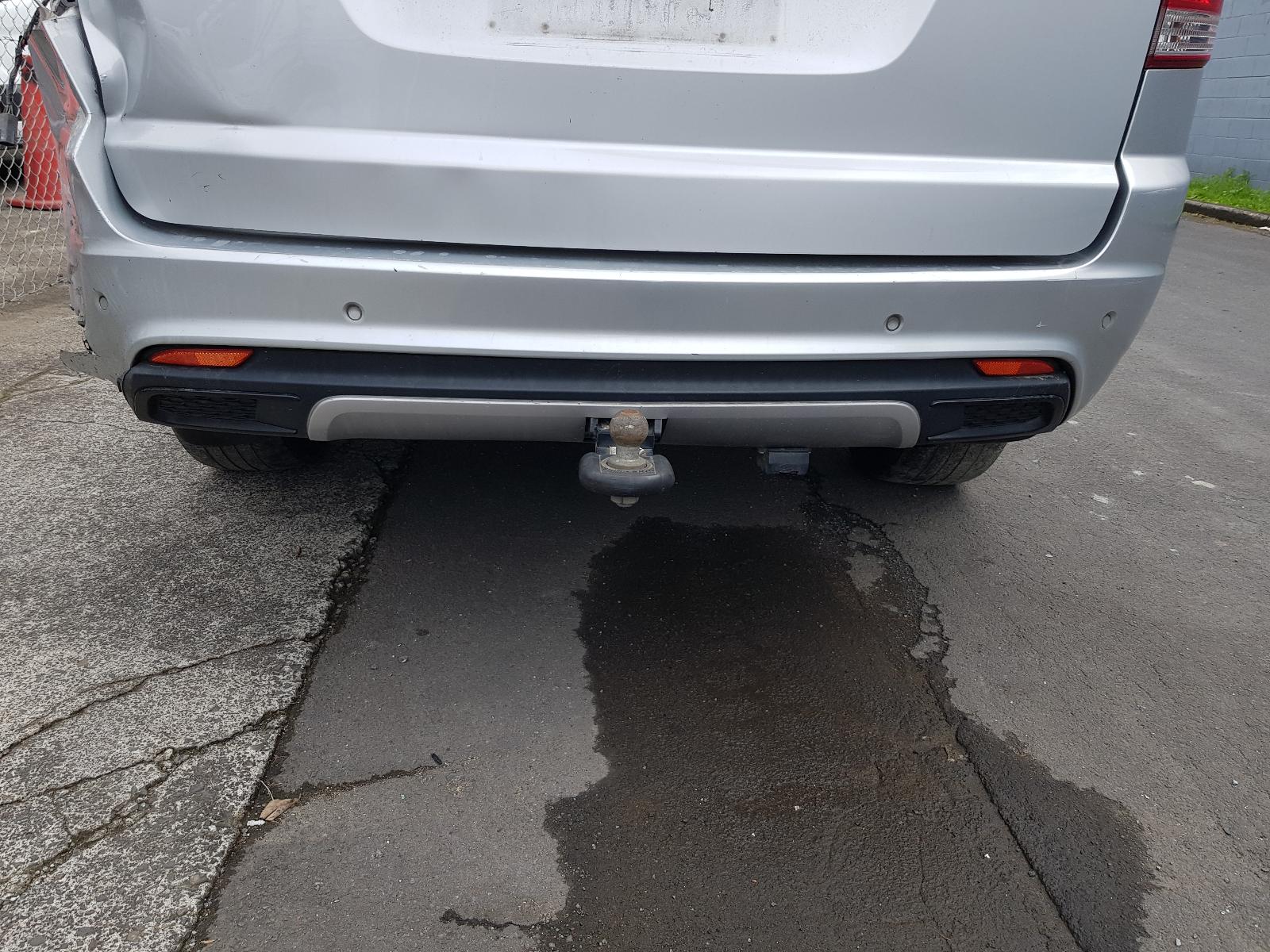 Ford Territory - SZ 2011-Present