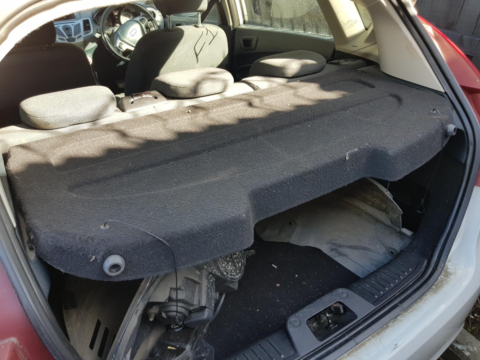 Ford Fiesta - MK VI 2008-Present