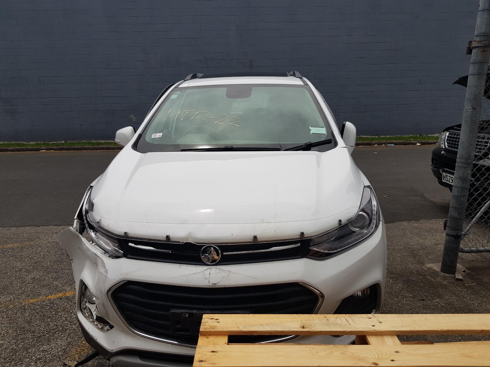 Holden Trax - TJ Series 2013-Present