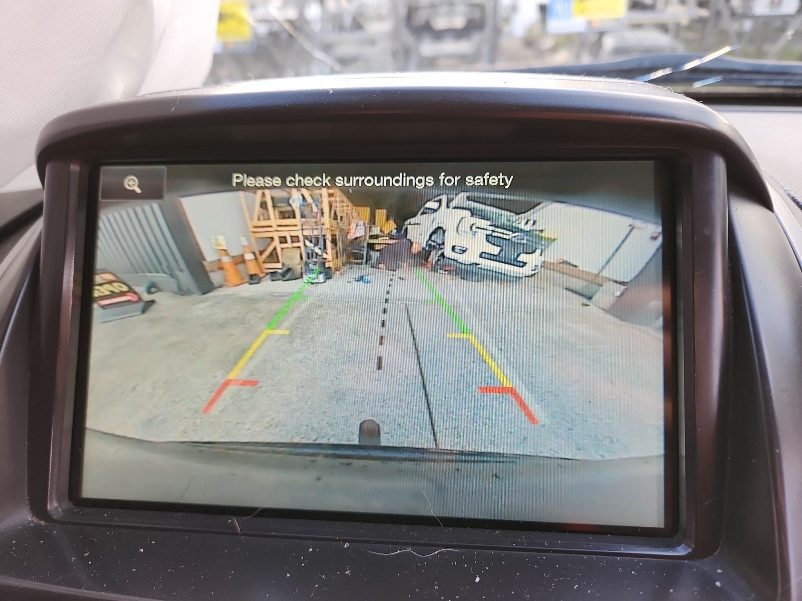 Ford Territory - SZ 2011-Present