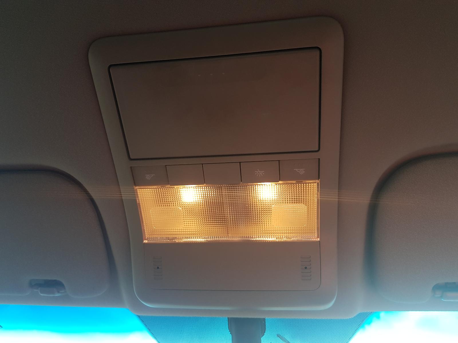 Holden Captiva - Captiva 7 2011-Present