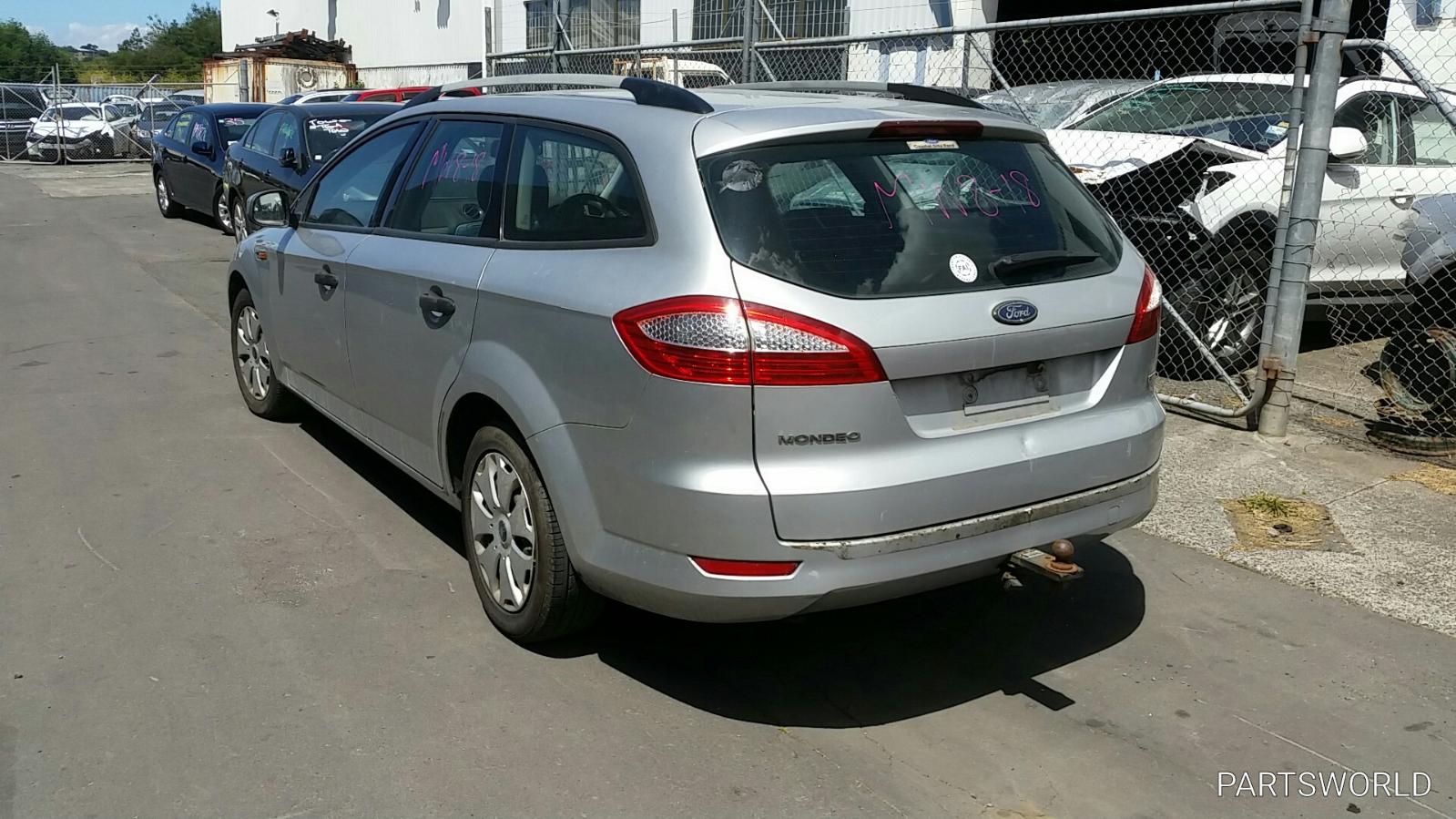 Ford Mondeo - MA-MB 2007-2010