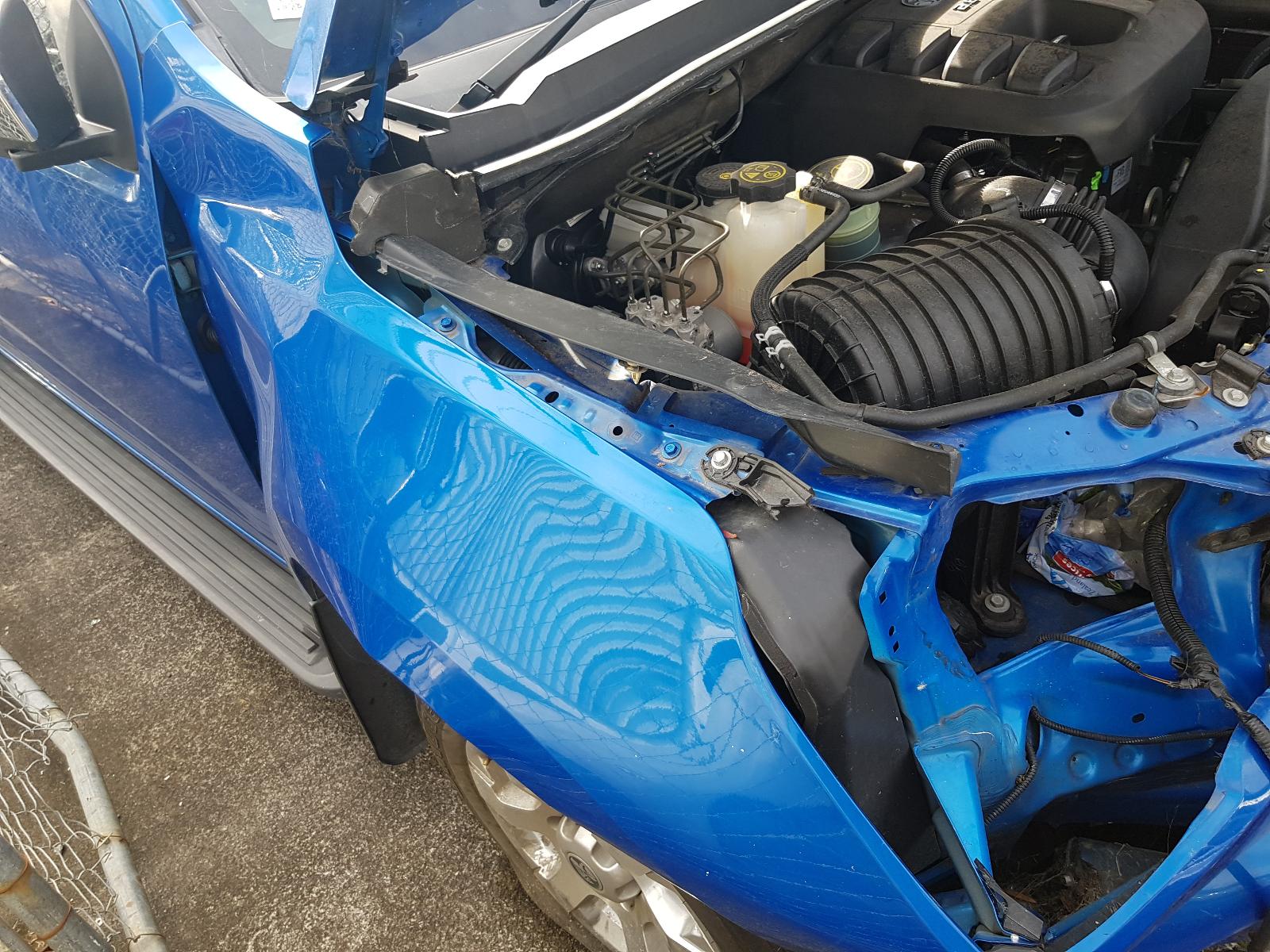 Holden Colorado - RG 2012 -2016