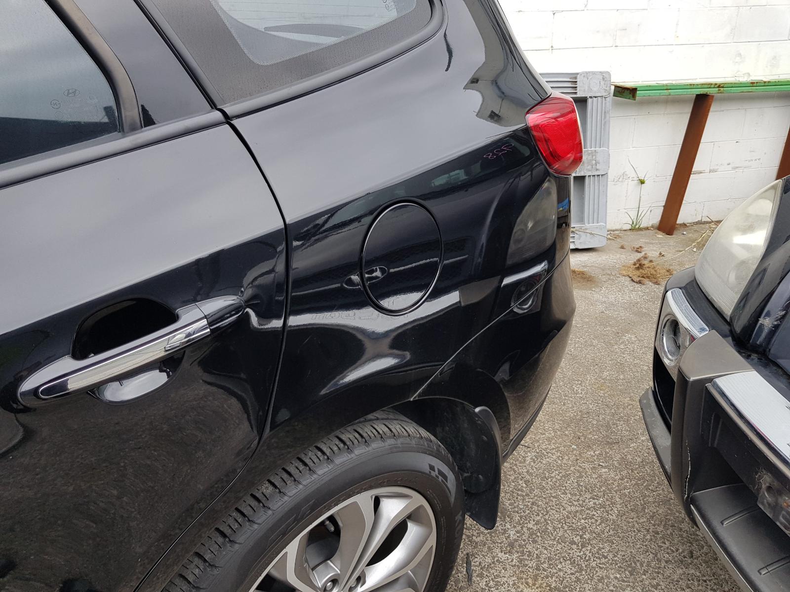 Hyundai Santa Fe - 2006-2012