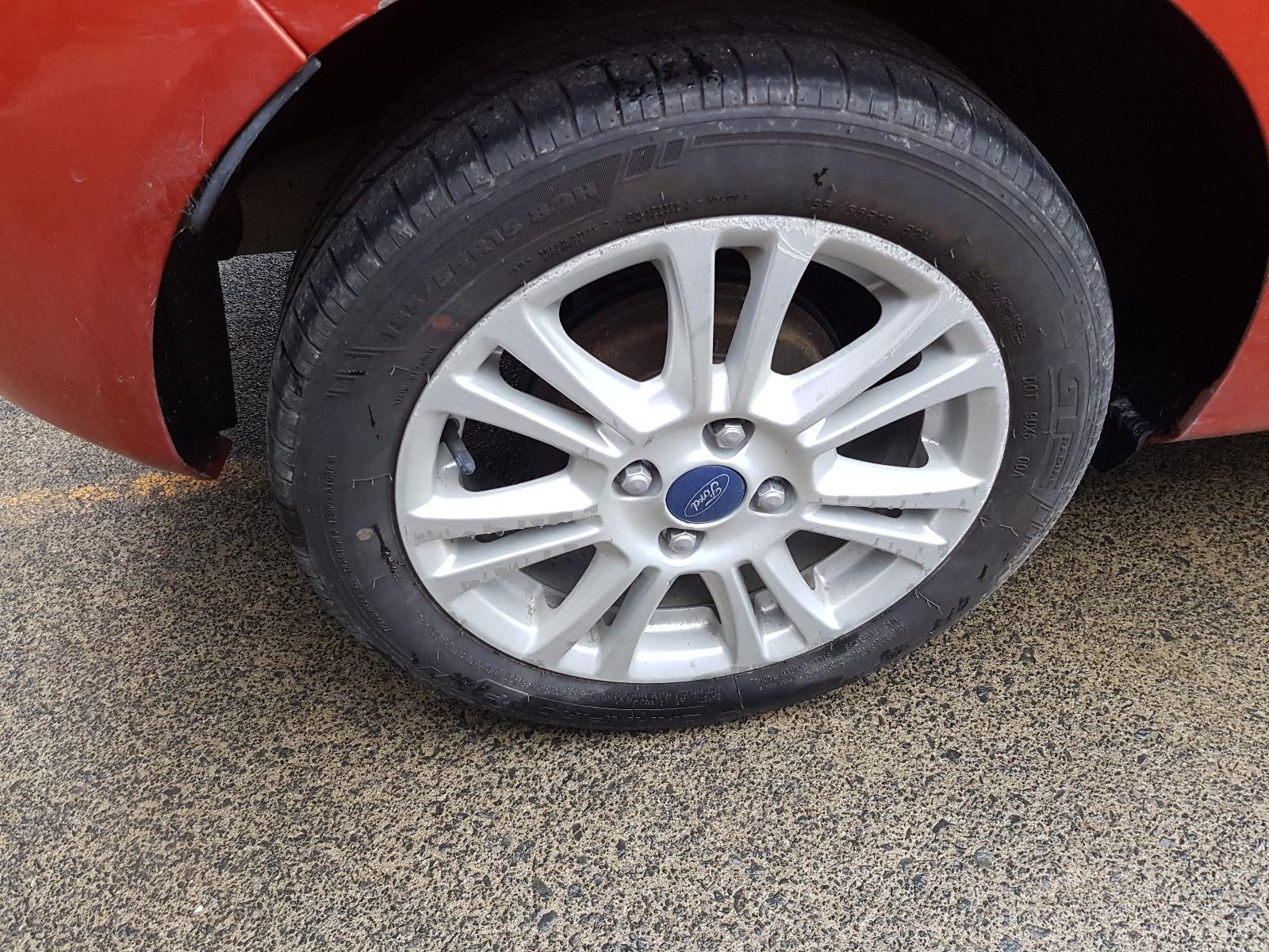 Ford Fiesta - MK VI 2008-Present