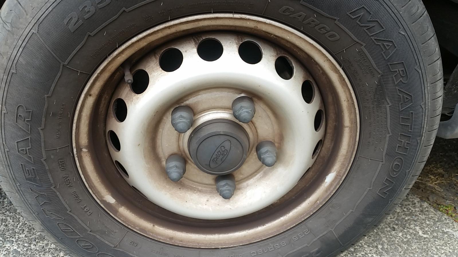 Ford Transit - Other