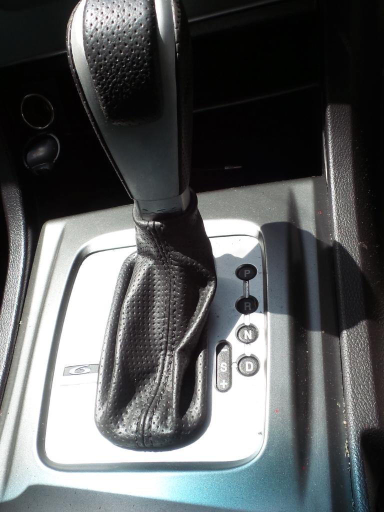 Ford Falcon - BF XR6