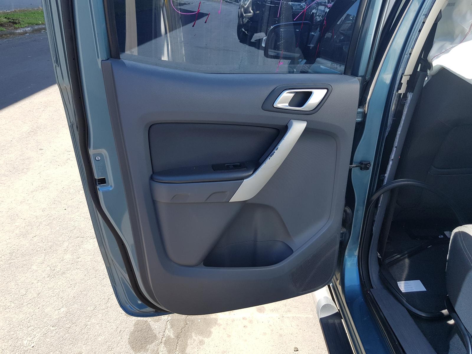 Ford Ranger - PX/PX2 2011-2017