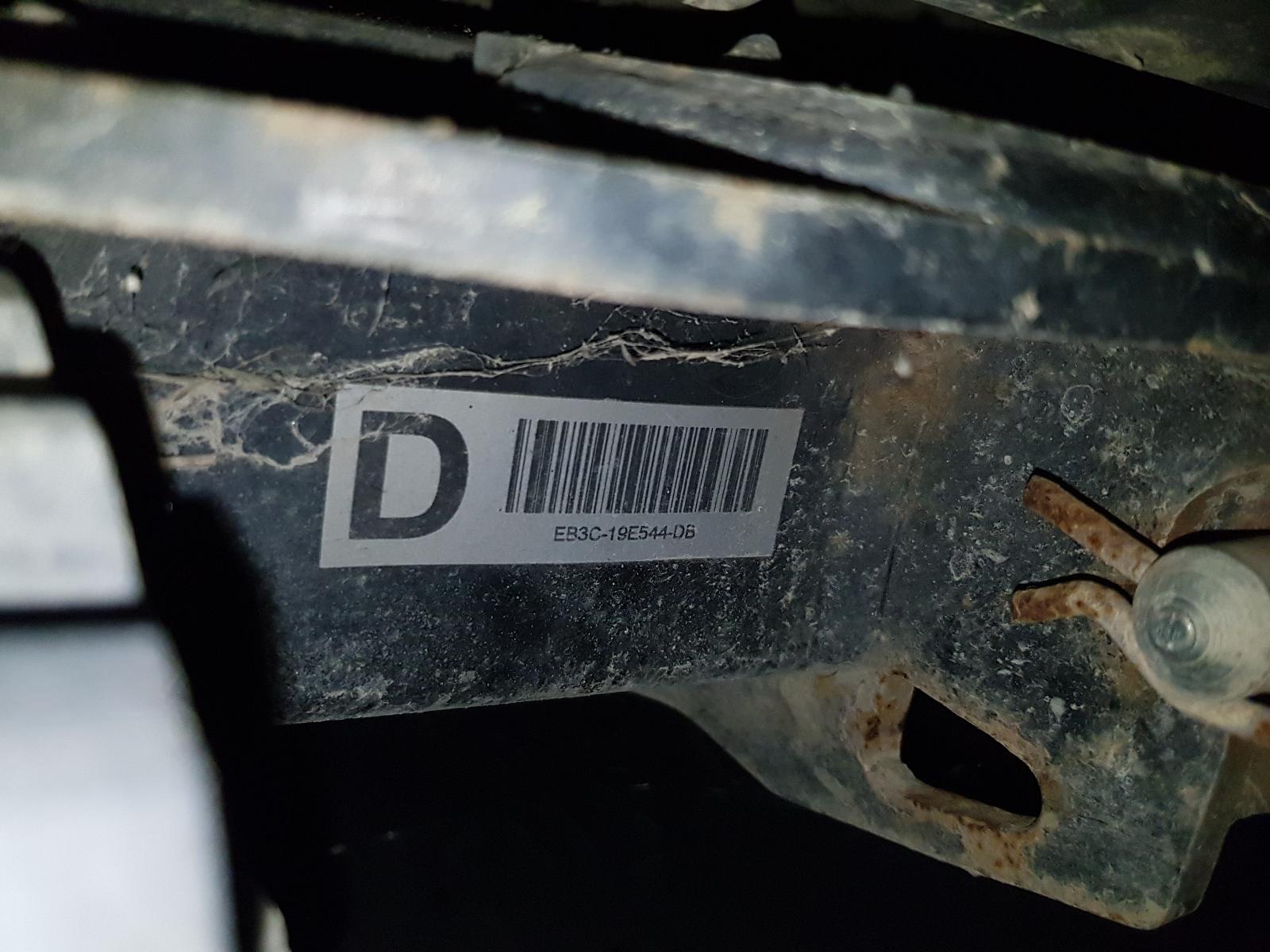 Ford Ranger - PX/PX2 2011-2017