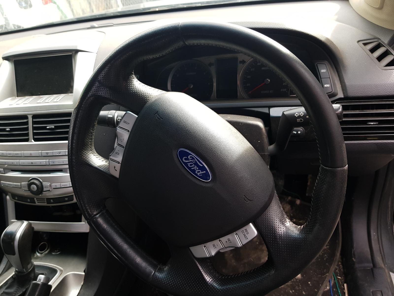 Ford Falcon - FG-FGX 2008-2016