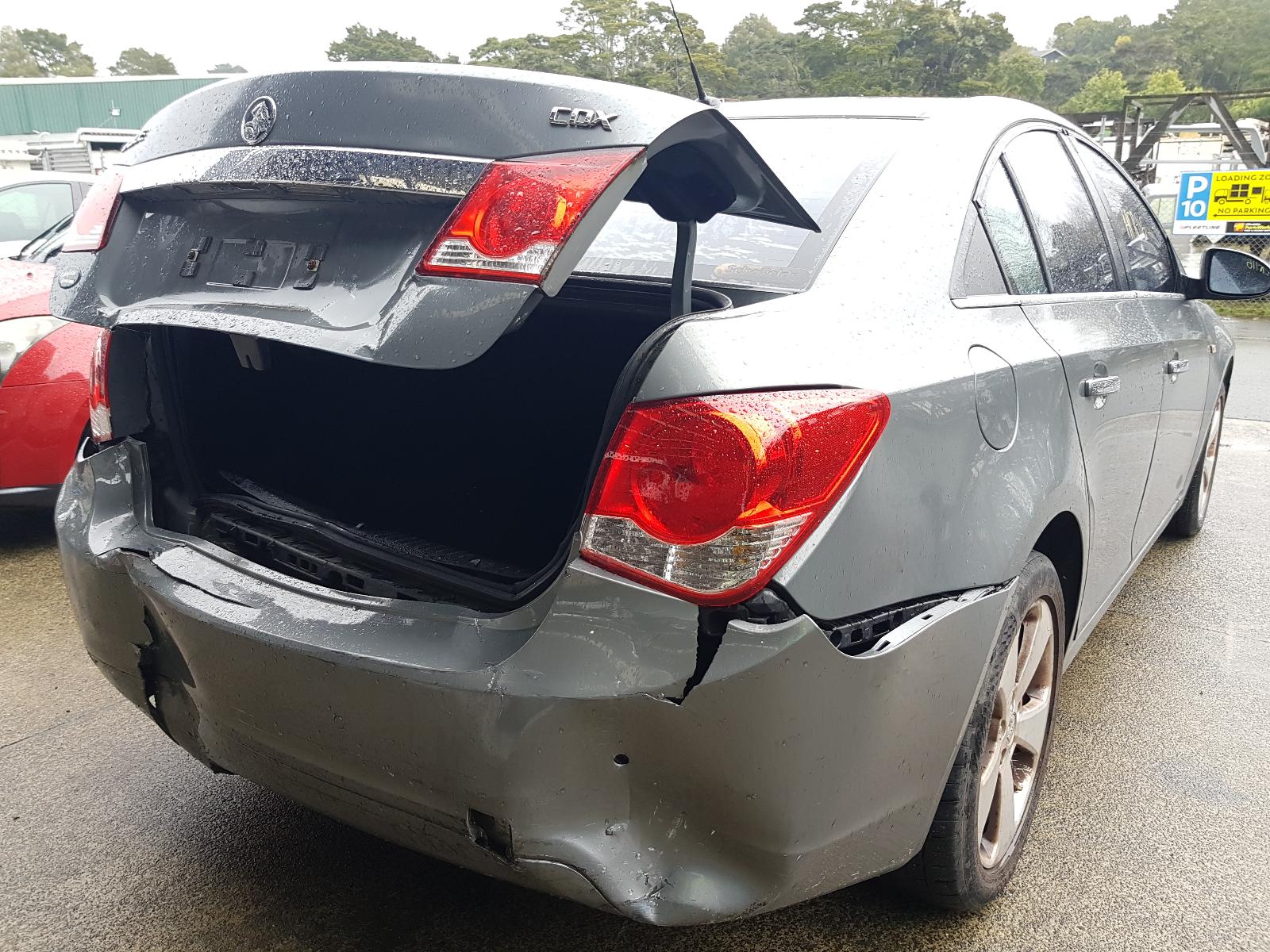 Holden Cruze - 2009-Present